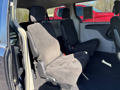 2013 Dodge Grand Caravan Crew