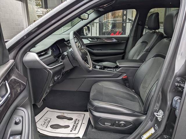 2023 Jeep Grand Cherokee L