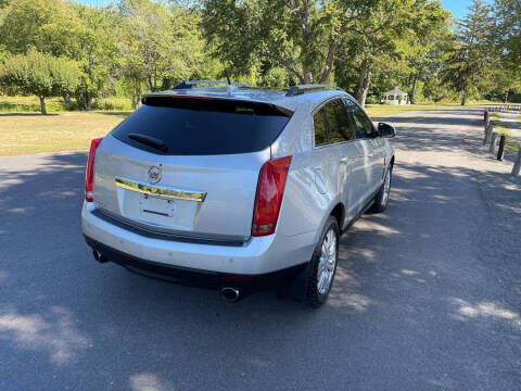 2011 Cadillac SRX
