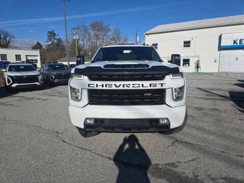 2022 Chevrolet Silverado 2500HD