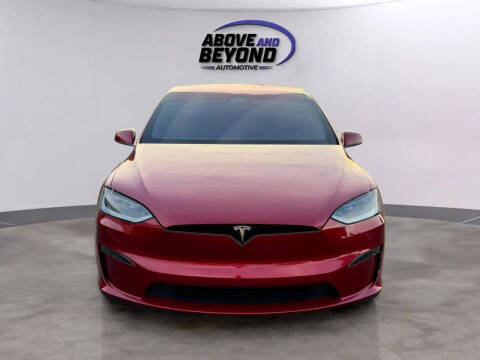 2023 Tesla Model X Plaid