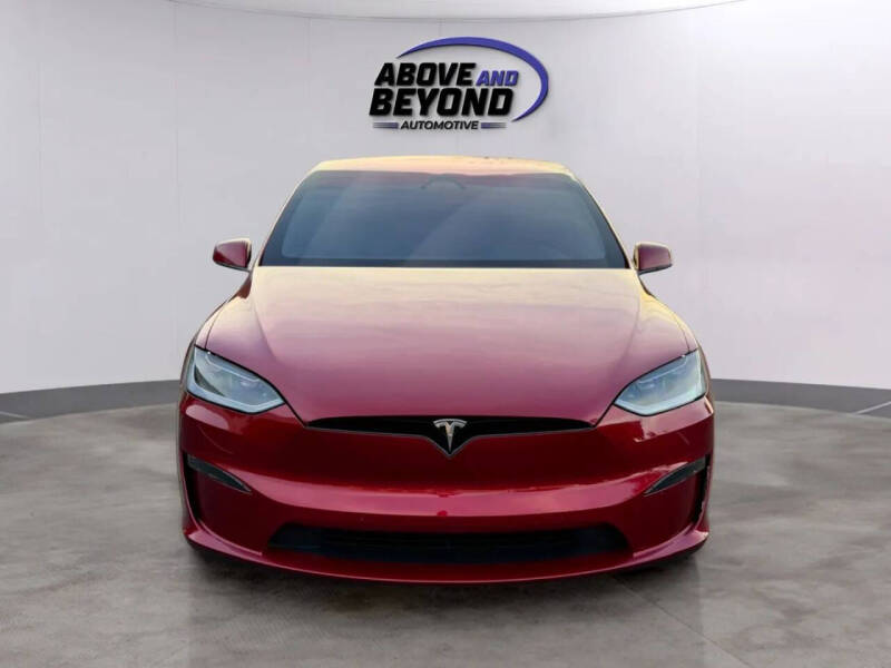 2023 Tesla Model X Plaid