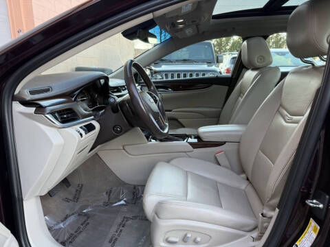 2017 Cadillac XTS Luxury