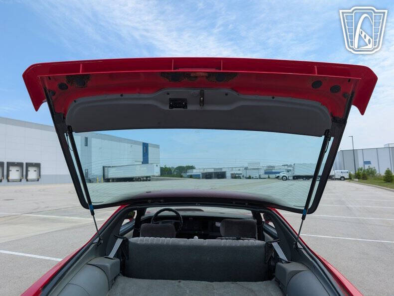 1989 Pontiac Firebird