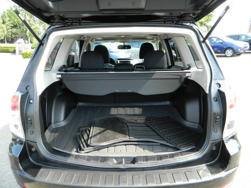 2012 Subaru Forester 2.5X Premium