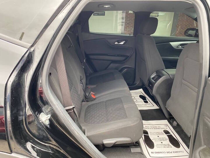 2021 Chevrolet Blazer LT