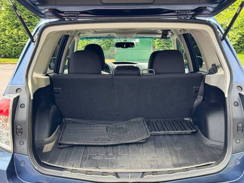 2011 Subaru Forester 2.5X Premium