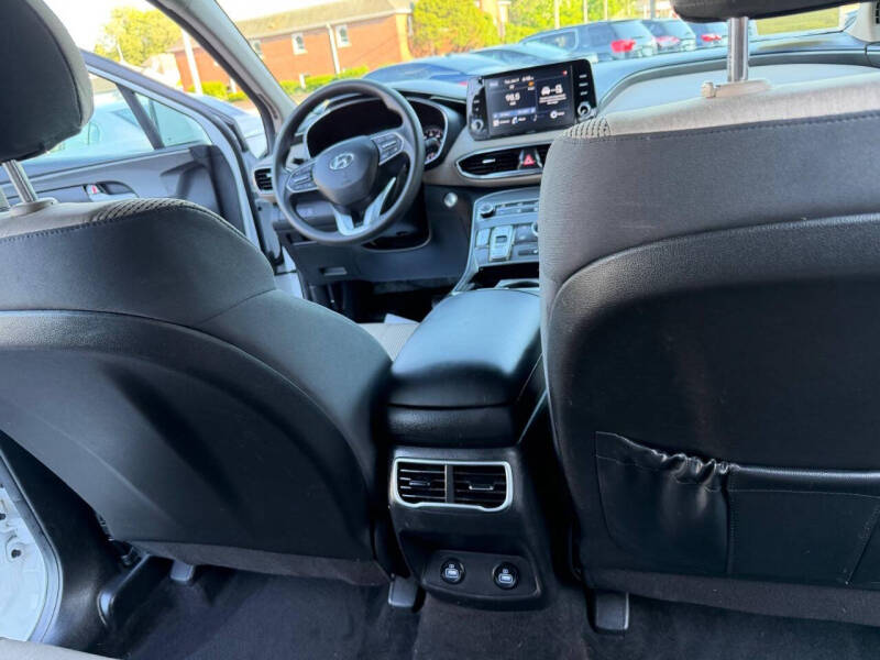 2022 Hyundai Santa Fe SEL