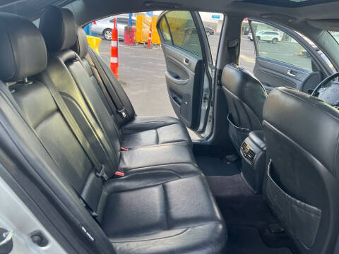 2010 Hyundai Genesis 3.8L V6