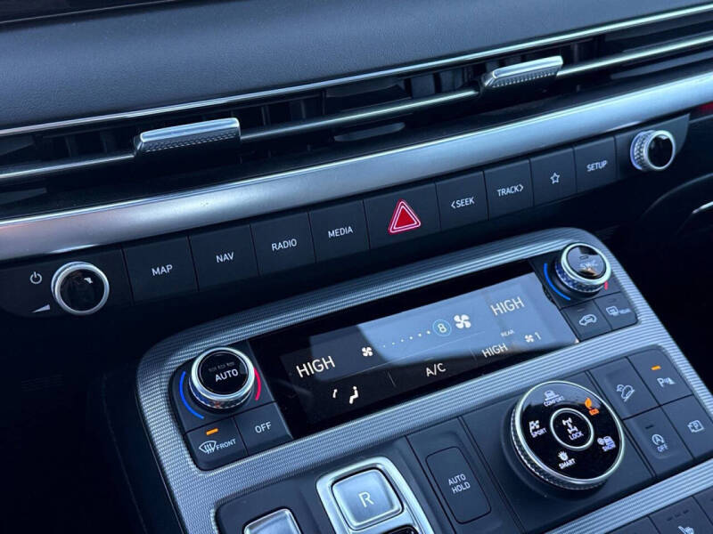 2024 Hyundai Palisade