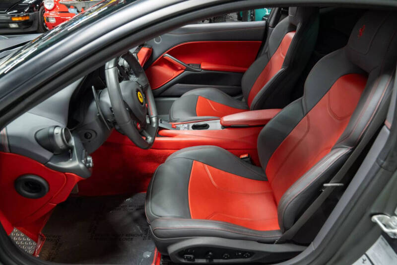 2014 Ferrari F12berlinetta