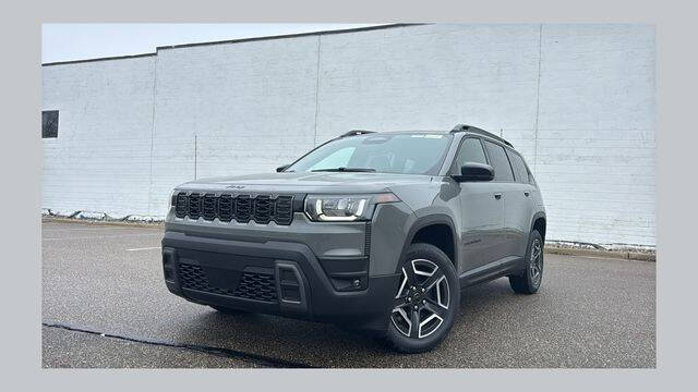 2026 Jeep Cherokee Limited
