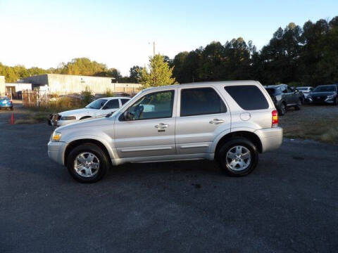 2006 Ford Escape Limited