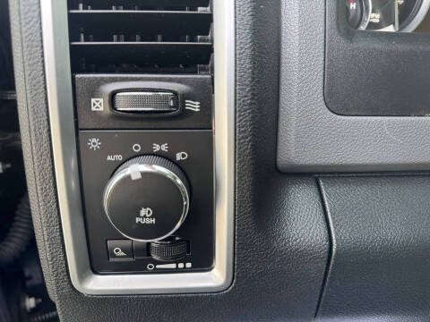 2016 RAM 1500 Big Horn