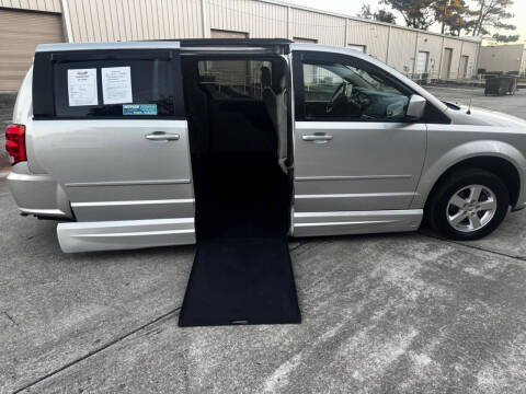 2012 Dodge Grand Caravan SXT