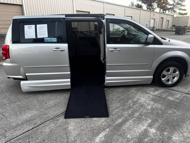 2012 Dodge Grand Caravan SXT