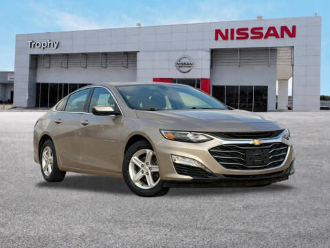 2022 Chevrolet Malibu