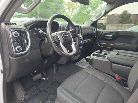 2021 GMC Sierra 1500