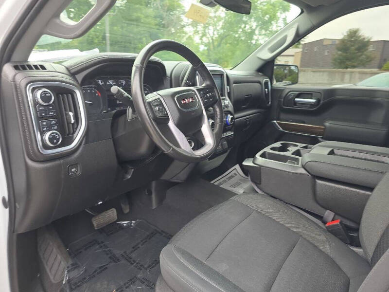 2021 GMC Sierra 1500