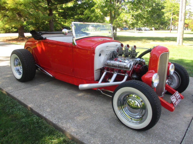 1930 Ford Model A