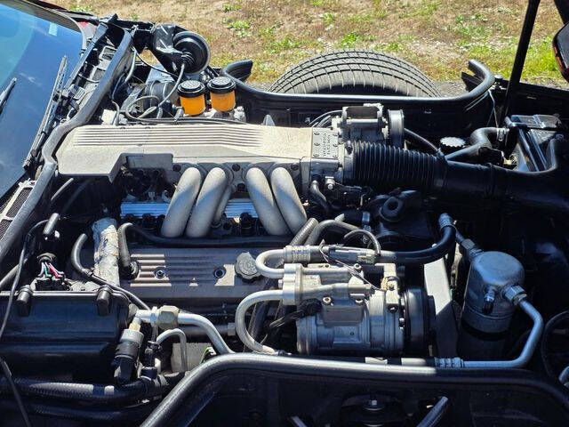 1988 Chevrolet Corvette