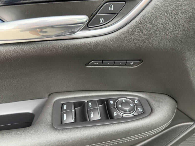2021 Cadillac XT6 Premium Luxury