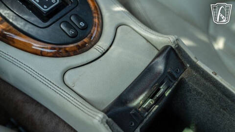 1999 Jaguar XK-Series XK8