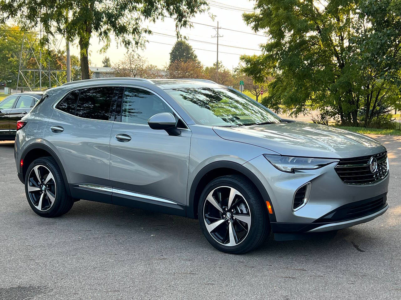 2023 Buick Envision for sale at Spartan Elite Auto Group LLC in Lansing, MI