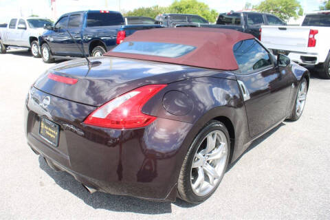 2010 Nissan 370Z