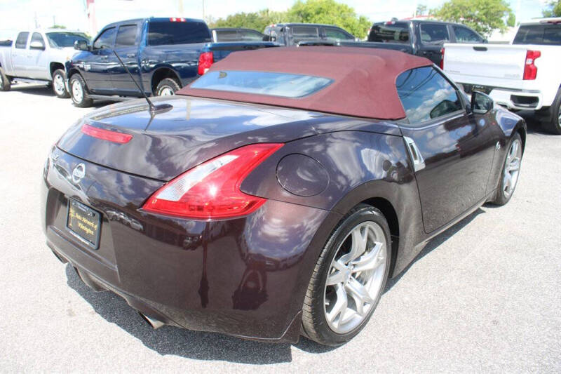 2010 Nissan 370Z