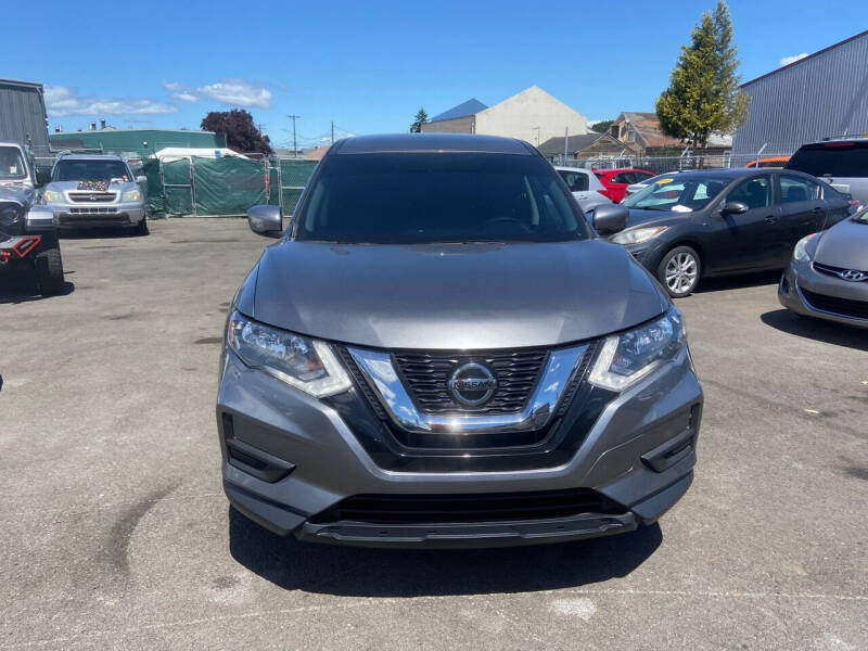 2018 Nissan Rogue for sale at ALHAMADANI AUTO SALES in Tacoma WA