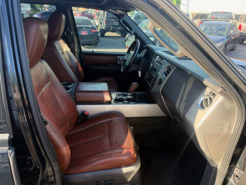 2013 Ford Expedition EL King Ranch