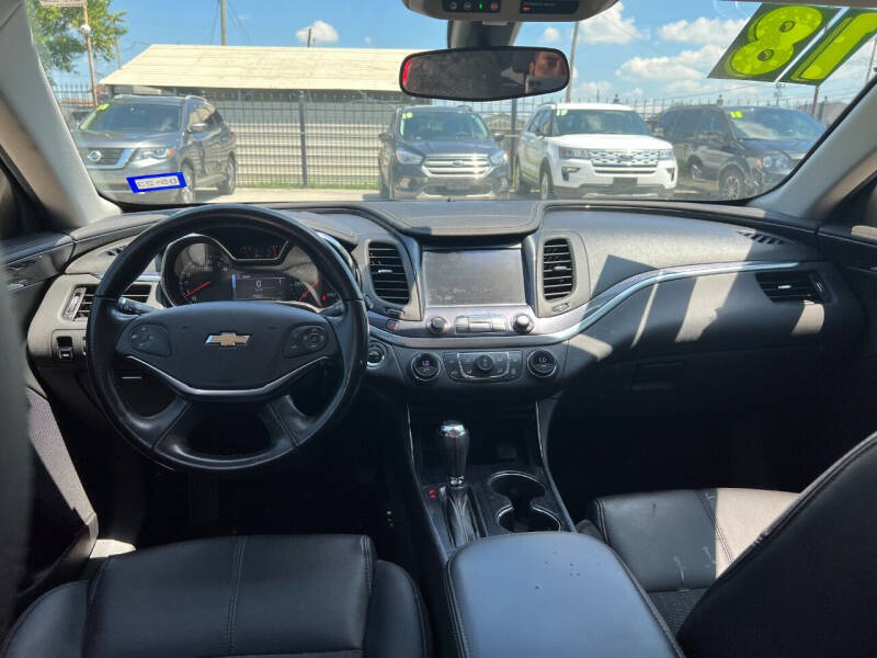 2018 Chevrolet Impala LT