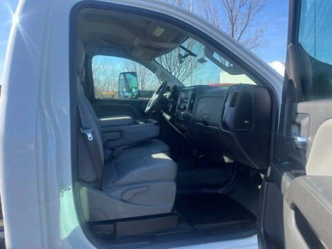 2024 Chevrolet Silverado 5500HD