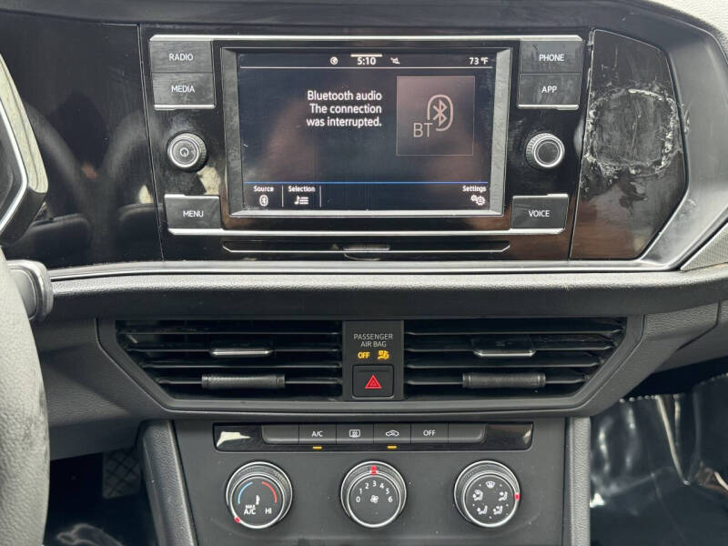 2021 Volkswagen Jetta SE