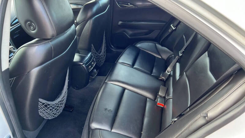 2017 Cadillac ATS 2.0T