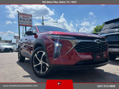 2024 Chevrolet Trax RS