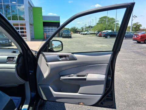 2012 Subaru Forester 2.5X Premium