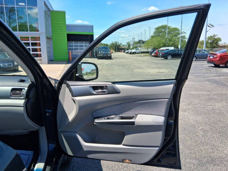 2012 Subaru Forester 2.5X Premium