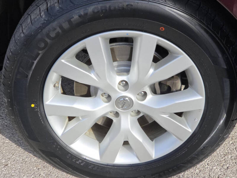 2013 Nissan Murano SL