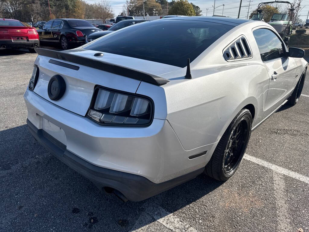 2012 Ford Mustang for sale at First Place Auto Sales LLC in Rock Hill, SC