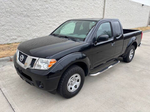2015 Nissan Frontier for sale at Raleigh Auto Inc. in Raleigh NC