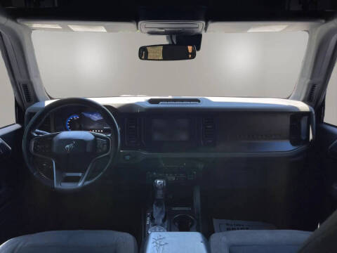 2021 Ford Bronco
