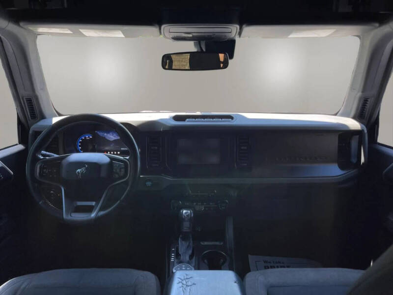 2021 Ford Bronco