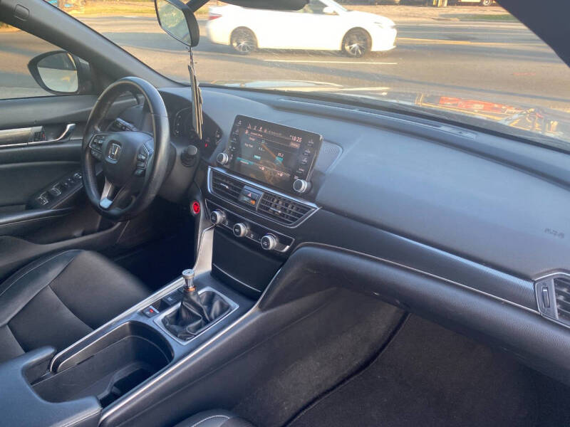 2018 Honda Accord Sport