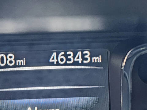 2017 Nissan Titan XD