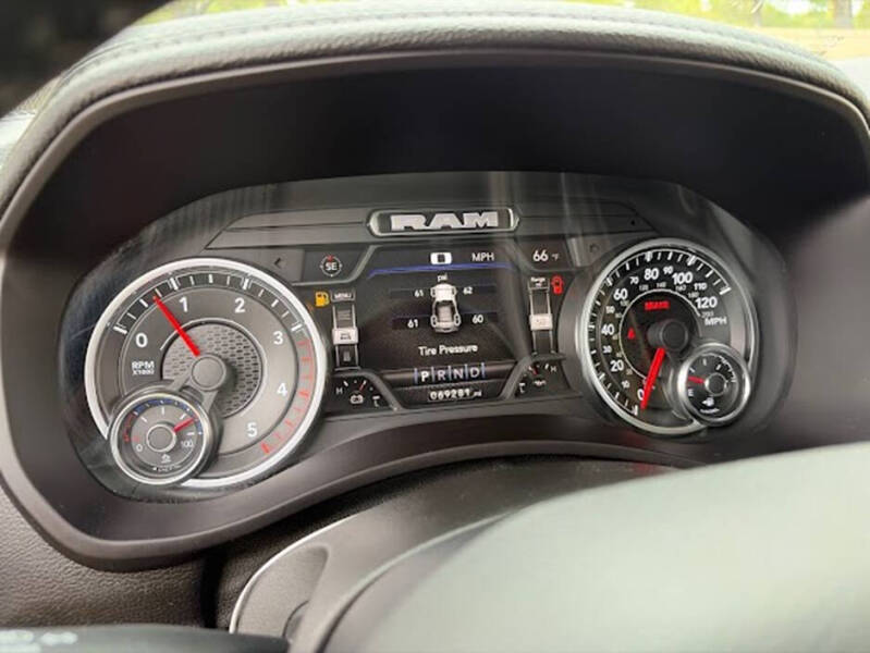 2022 RAM 2500 Laramie