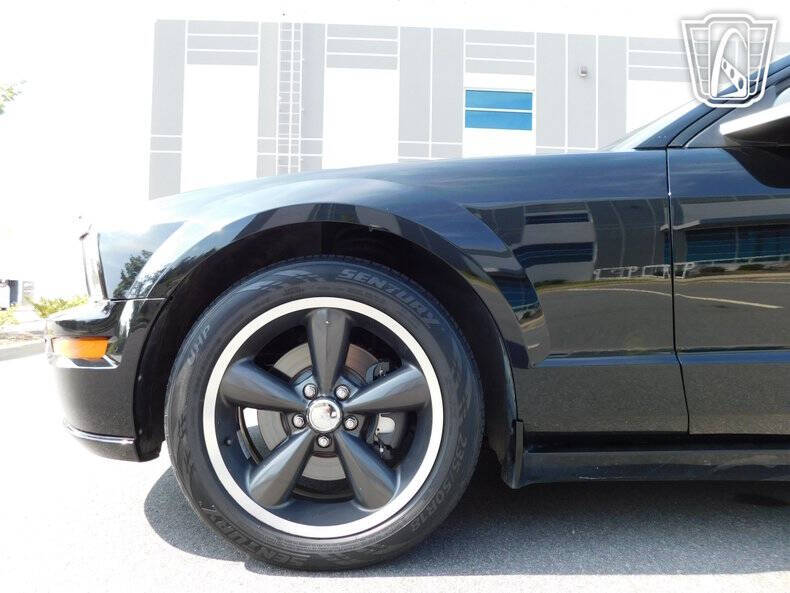 2009 Ford Mustang