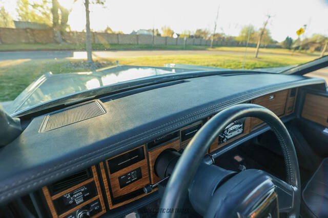 1985 Cadillac Eldorado