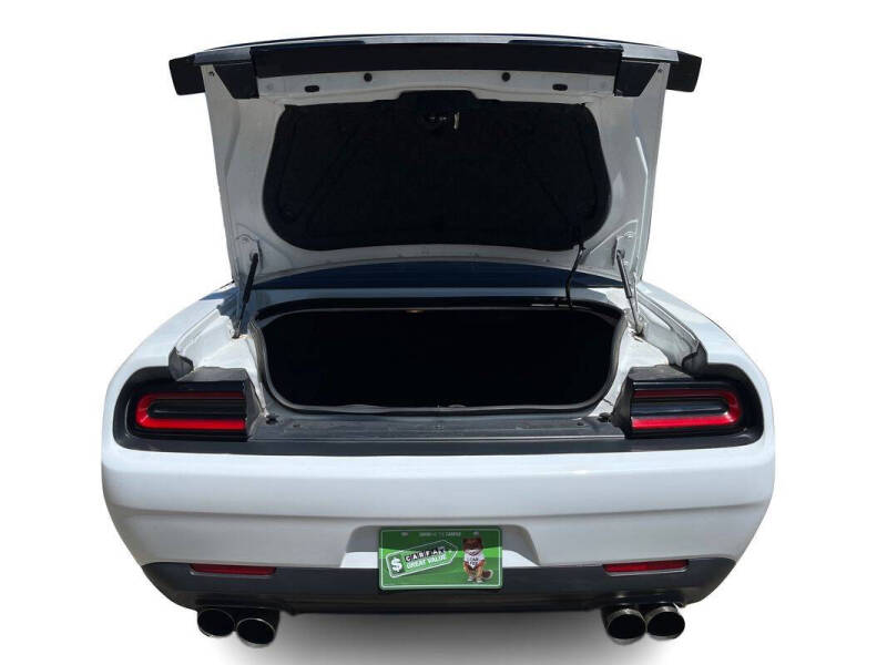 2015 Dodge Challenger